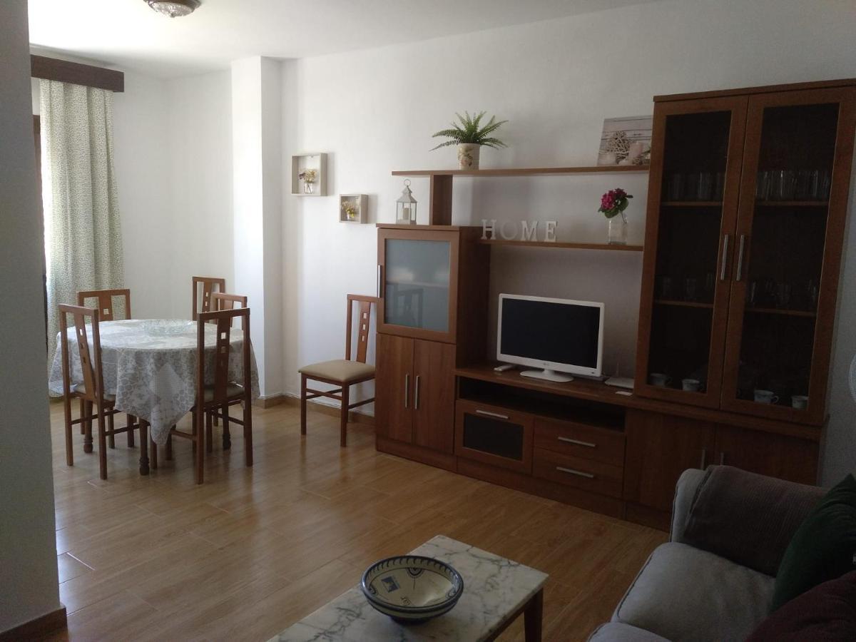 شقة Apartamento Los Jardines San Miguel مْبيخير ذي لا فرونتيرا المظهر الخارجي الصورة
