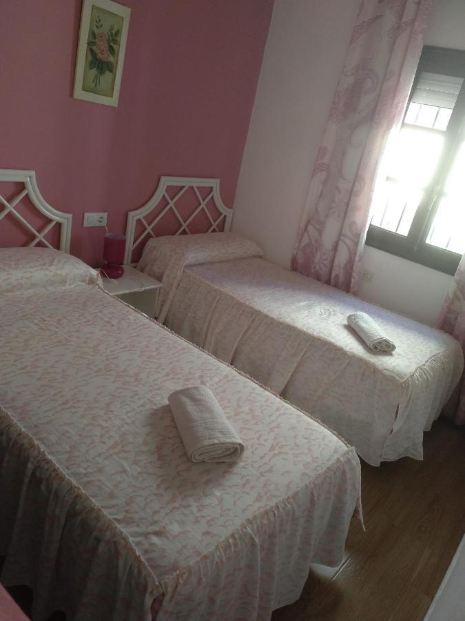 شقة Apartamento Los Jardines San Miguel مْبيخير ذي لا فرونتيرا المظهر الخارجي الصورة